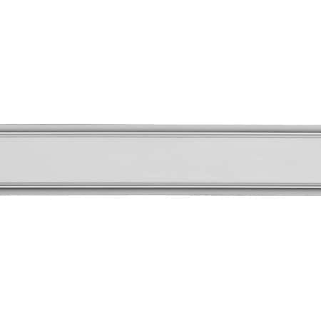 Ekena Millwork Inner Beam, Urethane, 12 in L, 4-1/2 in W, Factory Primed SAMPLE-CC05IBM02X04X96TR